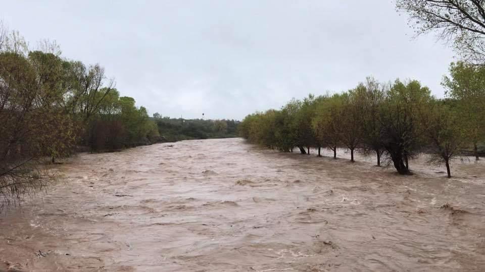 Sierra sonorense, en posible declaratoria de emergencia por lluvias