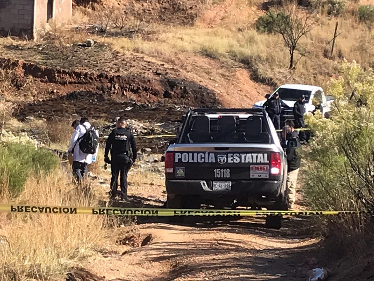 Hallan cuerpo sin vida en la Colonia Bellavista en Nogales