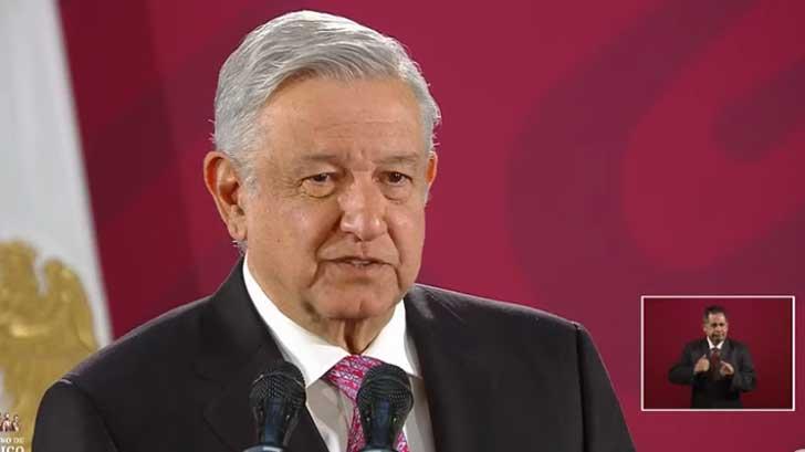 López Obrador informará cada lunes sobre Santa Lucía y Dos Bocas