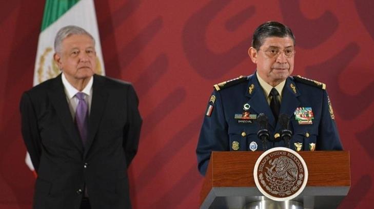 El coronel Verde no estuvo en Culiacán: AMLO