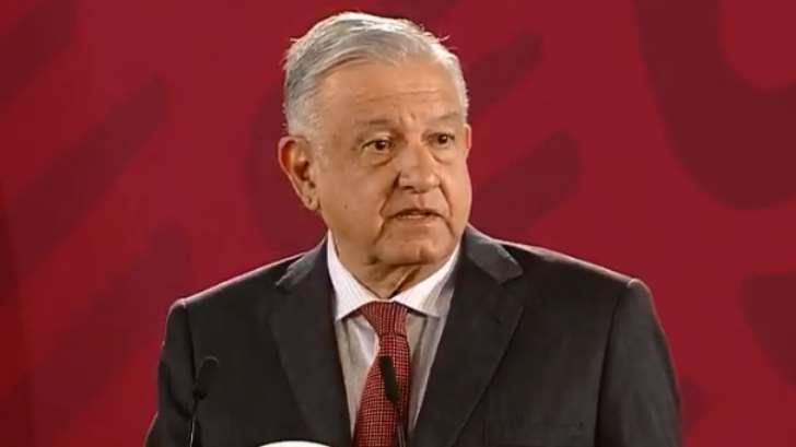 Prioridad, acabar con corrupción en migración y aduanas: López Obrador