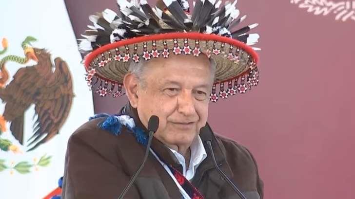 López Obrador presume avances de su gobierno; destaca programas sociales