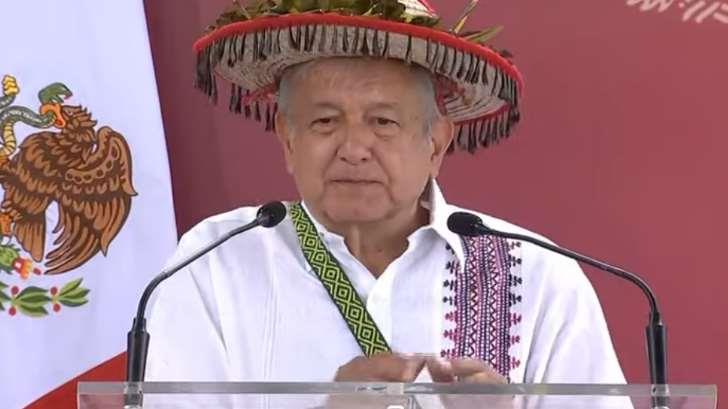 La FGR entregará 260 mdp en alhajas confiscadas: López Obrador