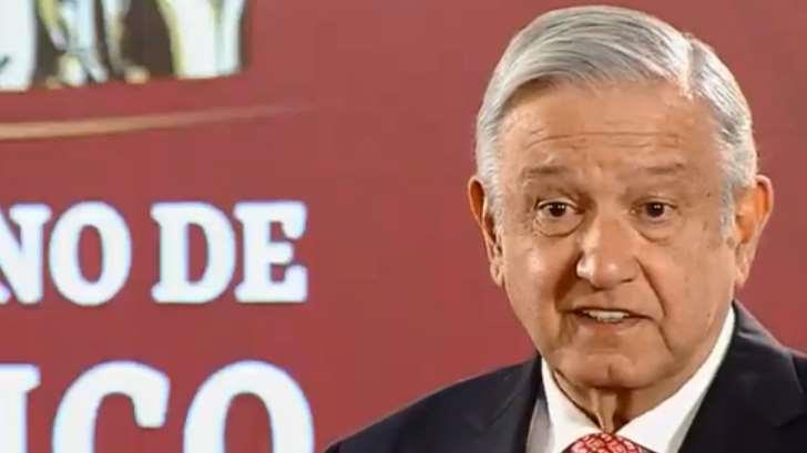 ‘Vergonzoso’, calificar de racismo atención a pobres: López Obrador