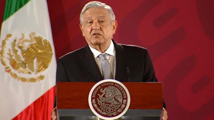 López Obrador presenta el primer paquete del Plan Nacional de Infraestructura