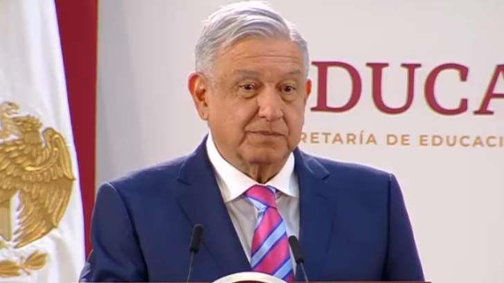 Recursos incautados al crimen serán para financiar deportistas: López Obrador