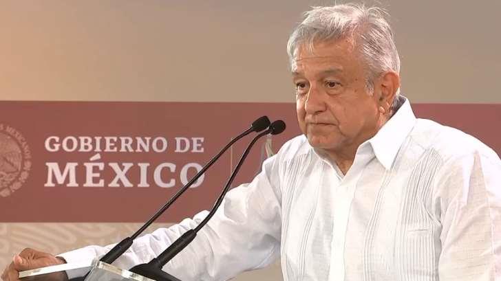 López Obrador va por la liberación de Mario Villanueva