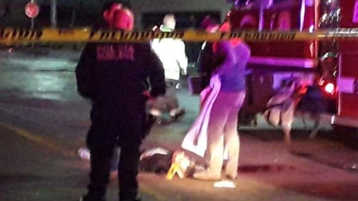 Muere adulto mayor atropellado en el bulevar San Carlos de Nogales