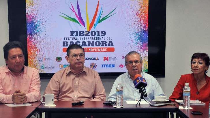 La Secretaría de Economía anuncia el Festival Internacional del Bacanora