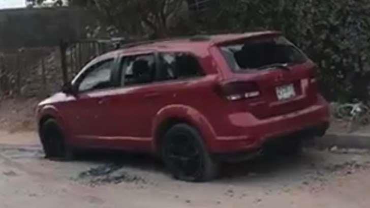 Registran tiroteo en calles de la colonia Pueblo Nuevo de Nogales