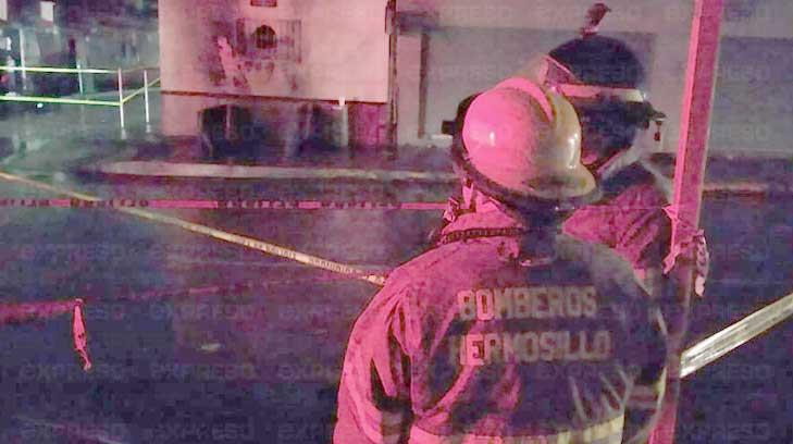 Comerciantes solicitan se revise cableado subterráneo del Centro de Hermosillo