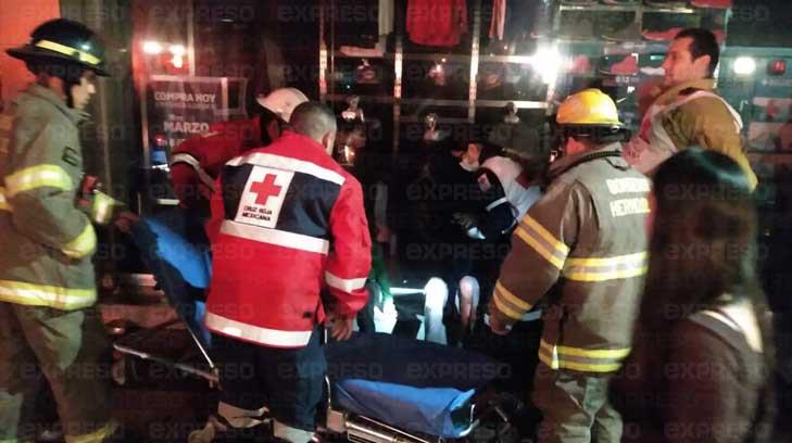 Hospital Shriners podría atender a estudiantes lesionados en explosión