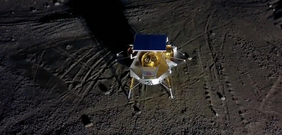 Robots, los primeros en una misión mexicana a la Luna