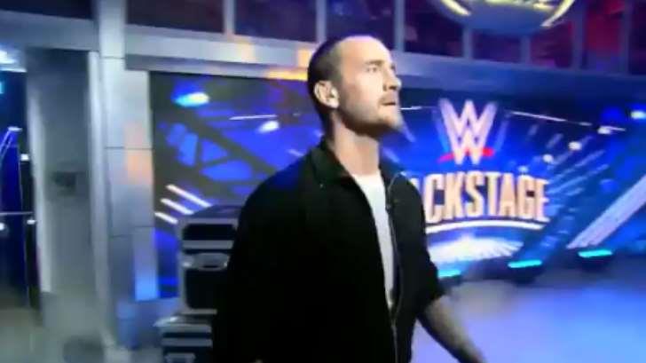 CM Punk regresa a la WWE