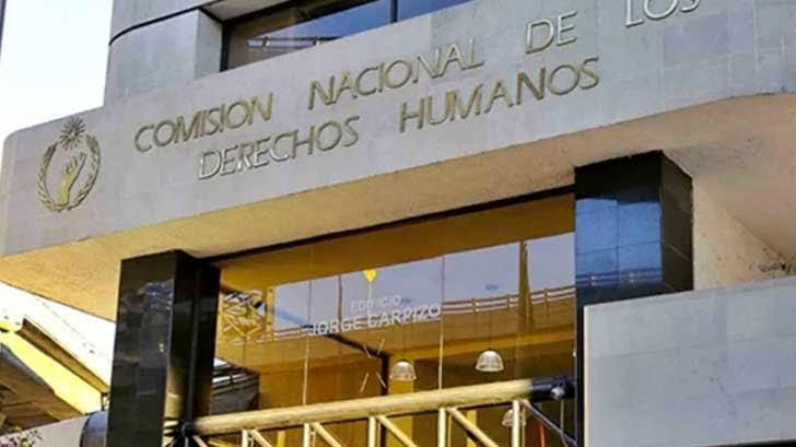 PRD se pronuncia ante la CNDH por el clima de violencia en Michoacán