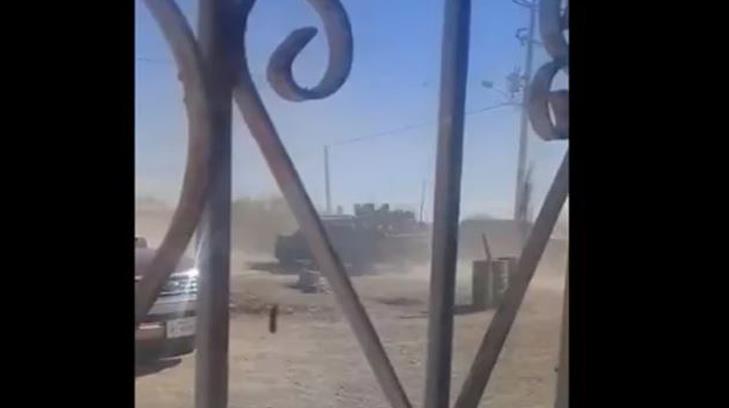 Suman 20 muertos en enfrentamiento de Villa Unión, Coahuila