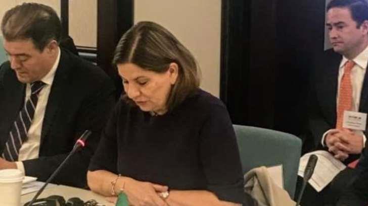 Embajadora de México en EU envía carta de condolencias a senadores mormones estadounidenses