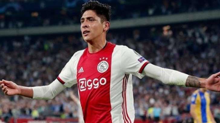 Edson Álvarez: Han sido meses difíciles en Ajax