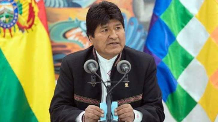 México presionó para sacar a exfuncionarios de Evo Morales de Bolivia