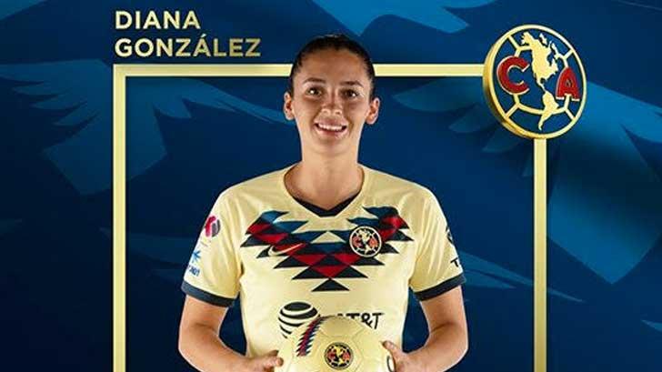 Fallece futbolista del América Femenil