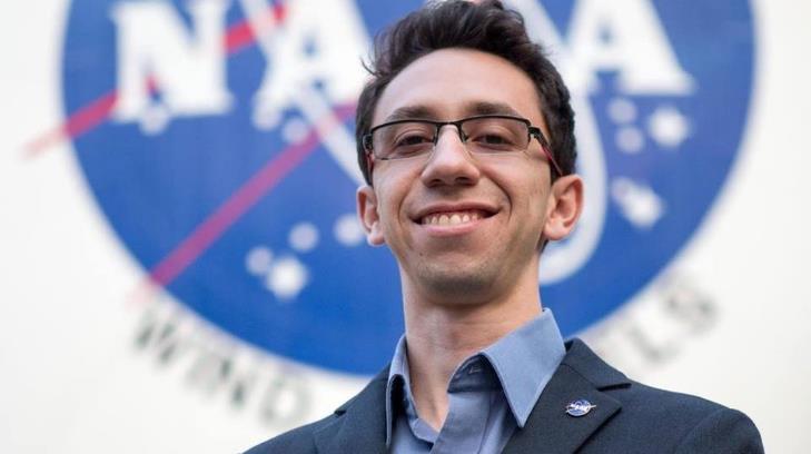 AUDIO | Fernando Amir Espinosa, el sinaloense que cumple su sueño de trabajar en la NASA