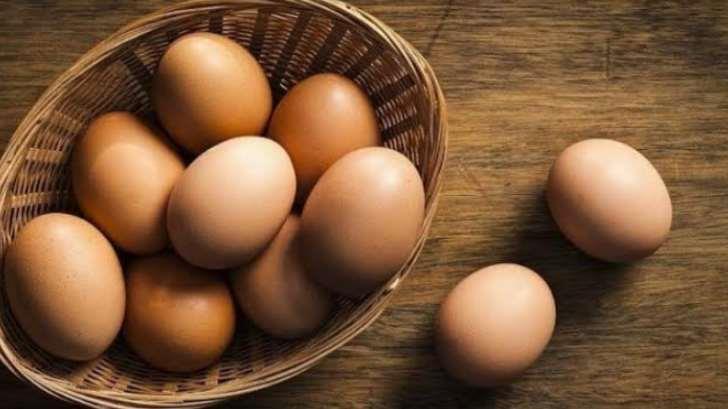 Mexicanos consumen un promedio per cápita de 345 huevos al año