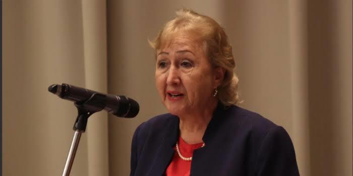 La corrupción no se resolverá de la noche a la mañana: Rosa María Cruz