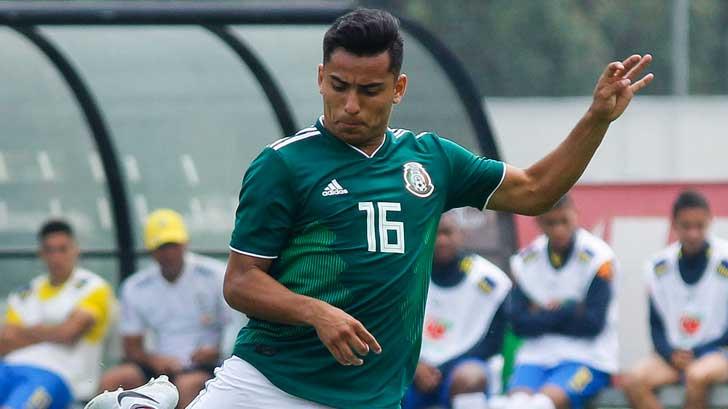 Seleccionado mexicano Sub 22 es dado de baja por cuadro de dengue