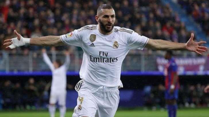 Karim Benzema acecha a Hugo Sánchez en la tabla de goleadores del Madrid