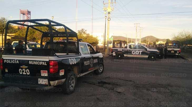 Detienen a dos y rescatan a mujer que había sido privada de la libertad en Hermosillo