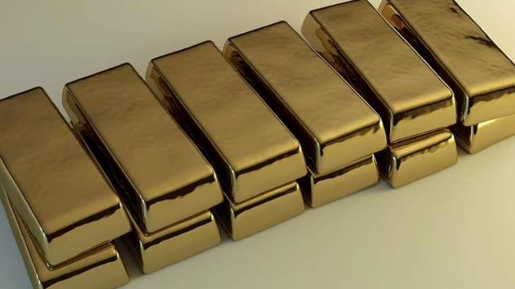 Roban en Caborca 47 lingotes de oro con valor de $1,400 millones