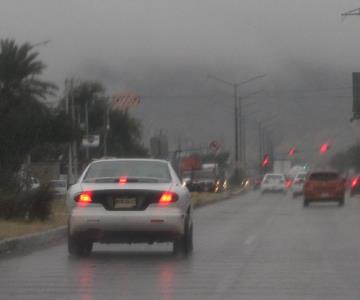 Pronóstico de lluvias es alentador para Sonora: Alfonso Durazo