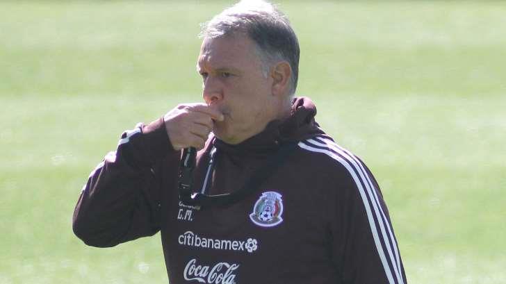 ‘El Tata’ quiere bajar número de extranjeros en la Liga MX