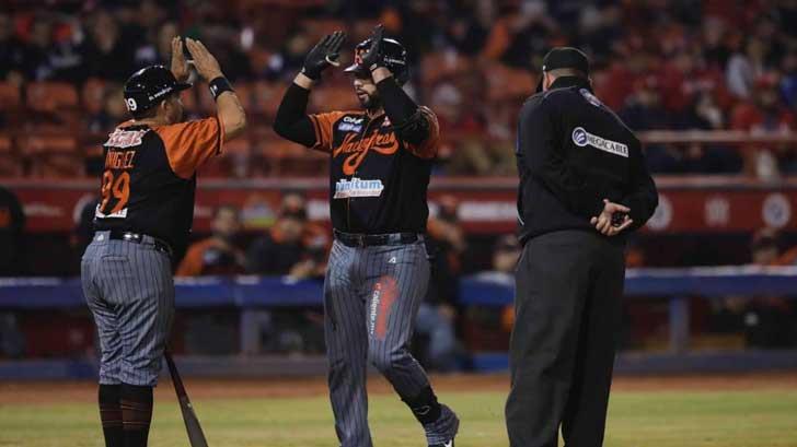 Naranjeros conecta dos vuelacercas en extrainning para vencer a Águilas