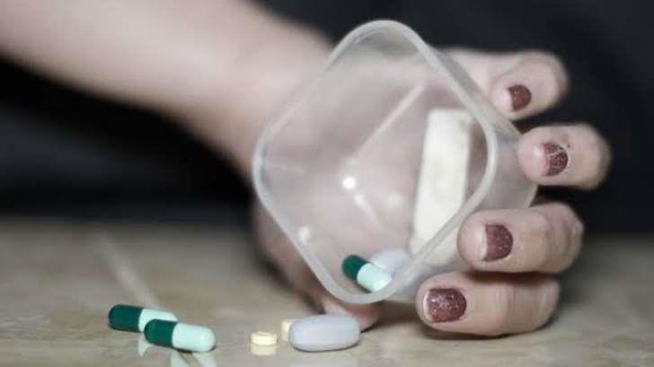 Mujer intenta suicidarse con pastillas en la colonia Los Corrales de Nogales