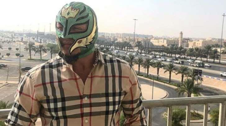 Rey Mysterio buscará el campeonato de la WWE en México