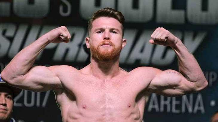 The Ring considera a Canelo el mejor boxeador libra por libra