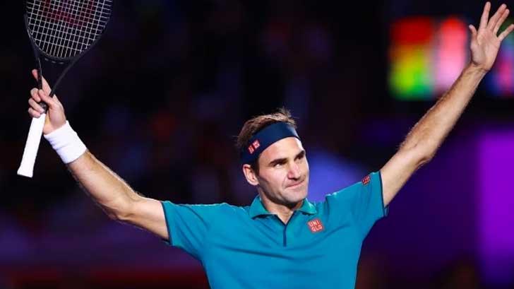 Roger Federer vence a Zverev en La México