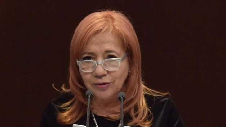 Alcaldes del PAN desconocen a Rosario Piedra en CNDH