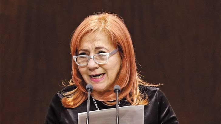 Gobierno de Querétaro desconoce Rosario Piedra como presidenta de la CNDH