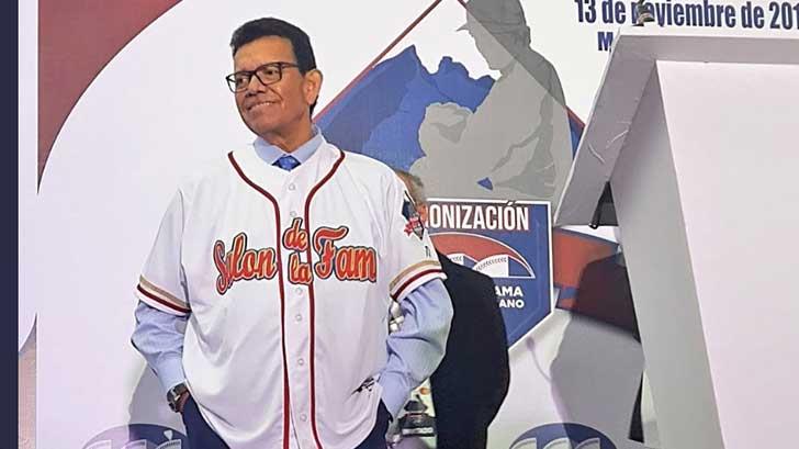 Fernando Toro Valenzuela es inducido al Salón de la Fama