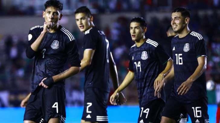 México derrota 3-0 a Panamá en la Nations League