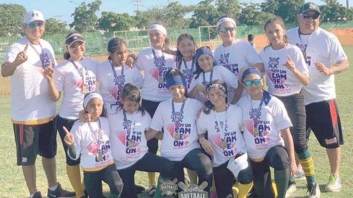 Athletics Sonora conquista la Copa de Softbol Femenil Mazatlán Classic