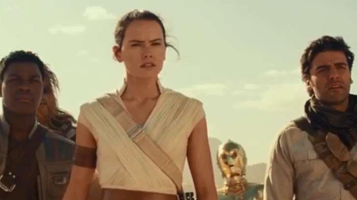 ‘Star Wars: El ascenso de los Skywalker’ lanza nuevas imágenes