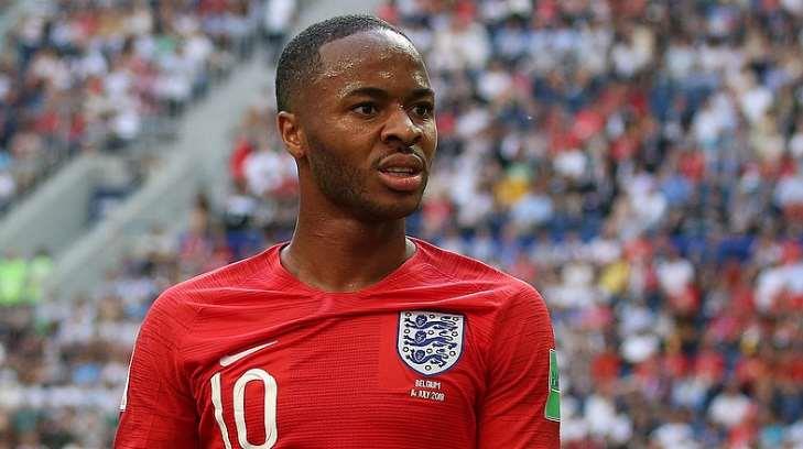 Sterling no jugará en el próximo duelo de la selección inglesa rumbo a la Eurocopa