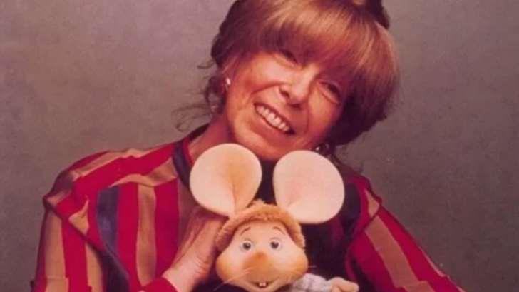 Muere Maria Perego, la creadora del ratón Topo Gigio
