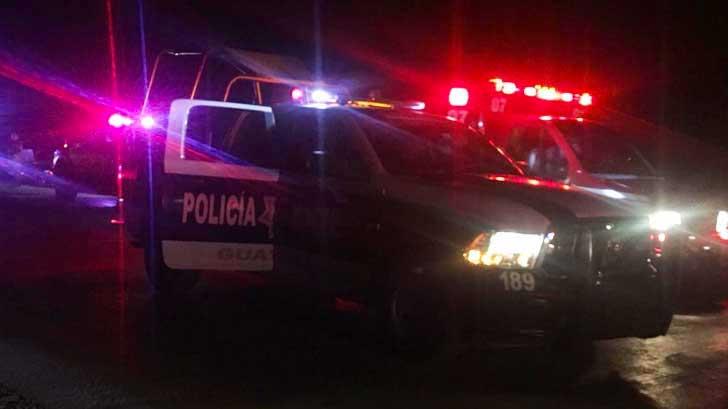 Asesinan a una pareja en el fraccionamiento Niza Residencial en Guaymas
