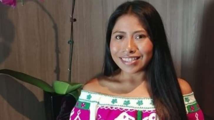 Yalitza Aparicio recibe premio Mujeres Fantásticas en Los Cabos