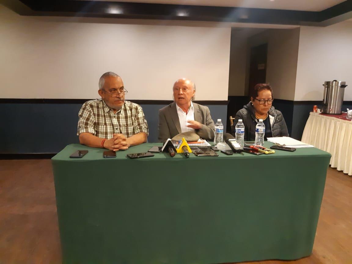 Los tres gobiernos deben trabajar a la problemática del río Sonora: Víctor Manuel Toledo