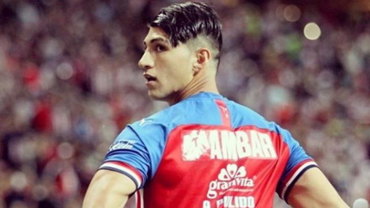 Alan Pulido se burla de la derrota del América